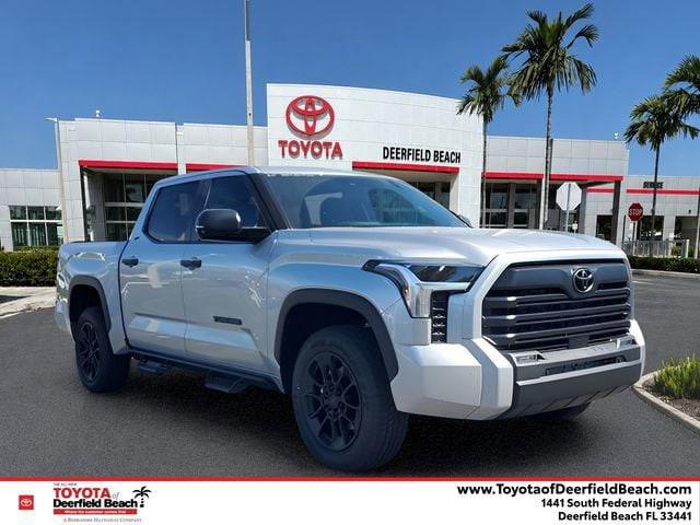 new 2026 Toyota Tundra car, priced at $55,084