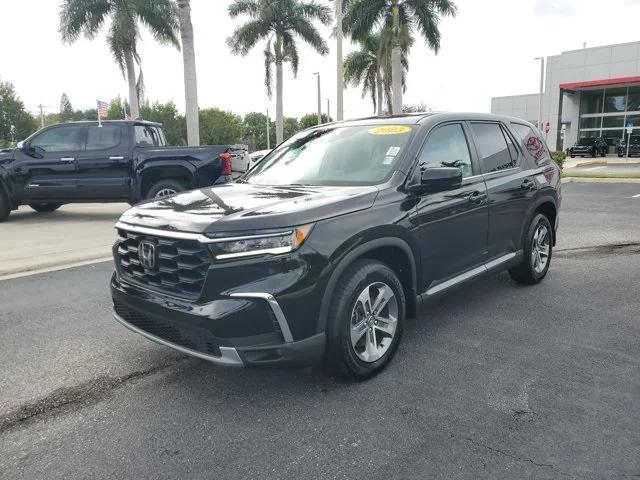 used 2023 Honda Pilot car, priced at $29,796