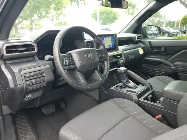 new 2026 Toyota Tacoma car, priced at $34,954