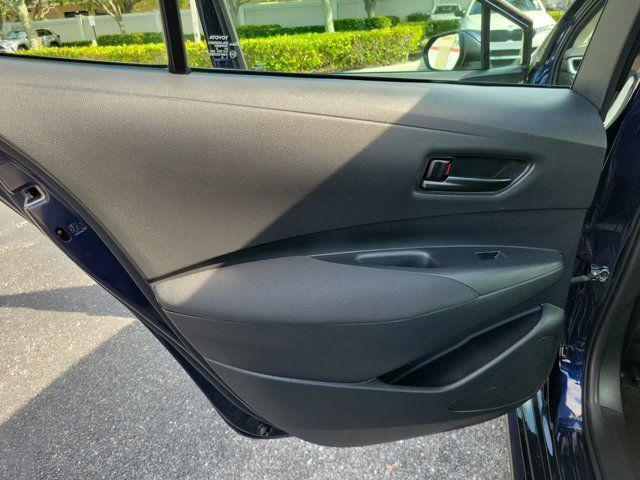used 2023 Toyota Corolla car, priced at $18,795