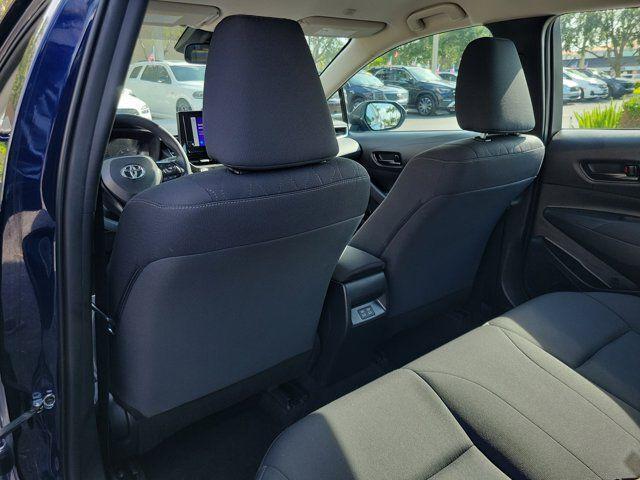 used 2023 Toyota Corolla car, priced at $18,795