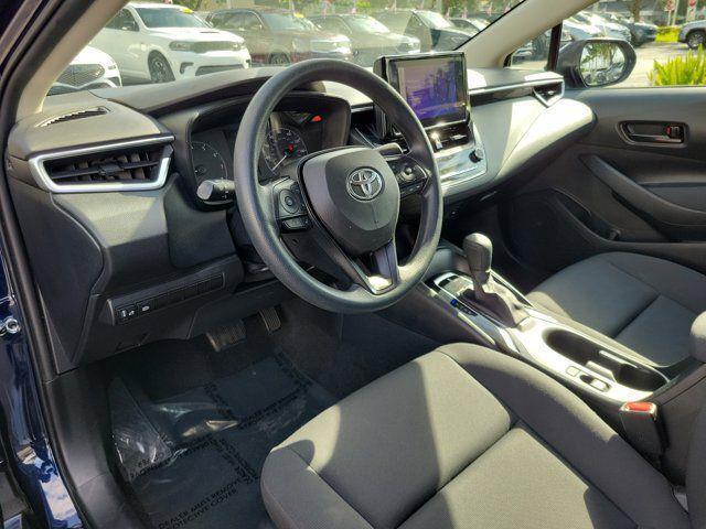 used 2023 Toyota Corolla car, priced at $18,795