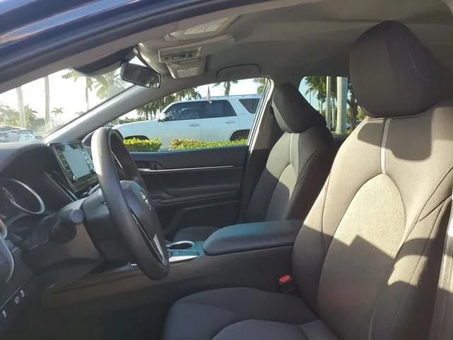 used 2023 Toyota Camry car, priced at $17,995