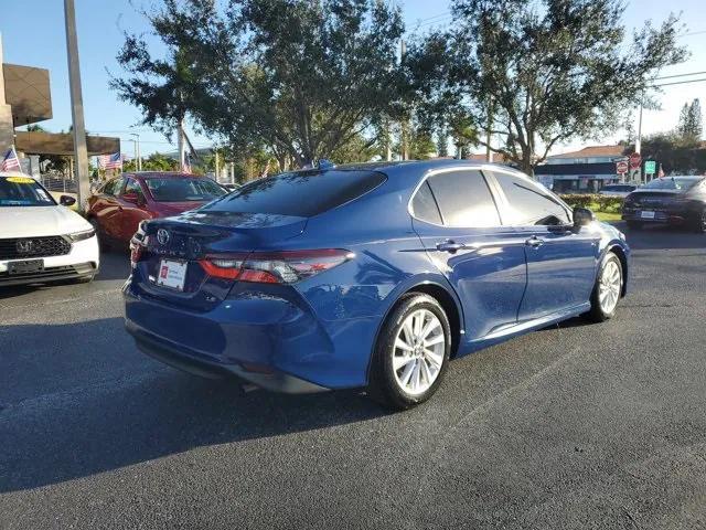 used 2023 Toyota Camry car, priced at $17,995