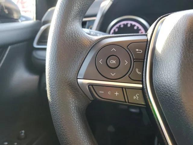 used 2023 Toyota Camry car, priced at $17,995