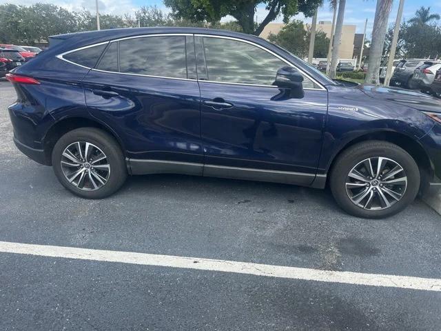 used 2021 Toyota Venza car, priced at $23,495