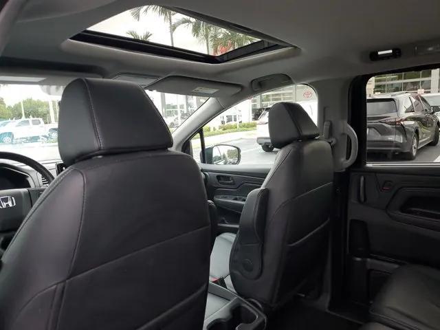 used 2024 Honda Odyssey car, priced at $29,995