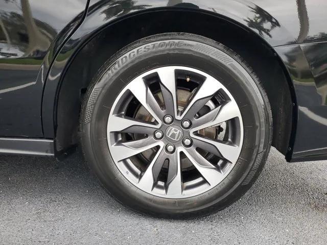 used 2024 Honda Odyssey car, priced at $29,995