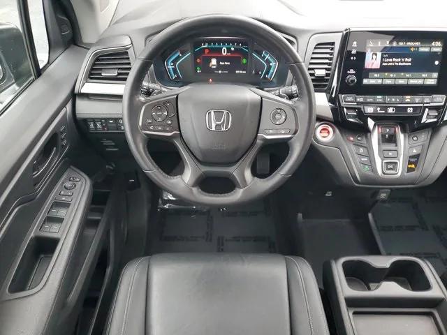 used 2024 Honda Odyssey car, priced at $29,995