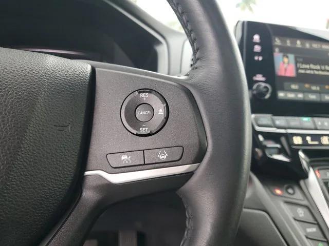 used 2024 Honda Odyssey car, priced at $29,995