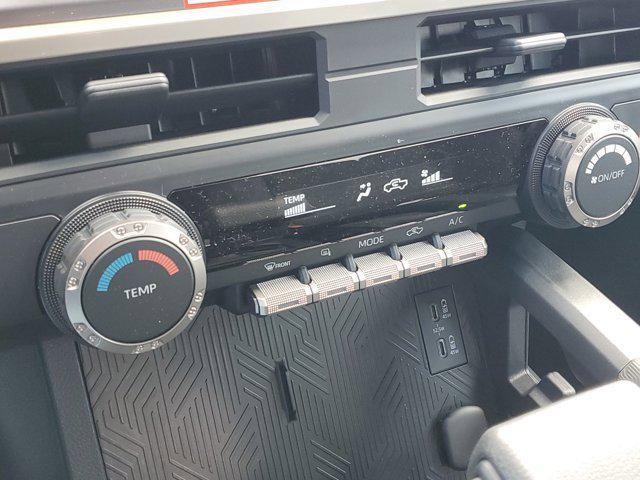 new 2026 Toyota Tacoma car, priced at $41,996