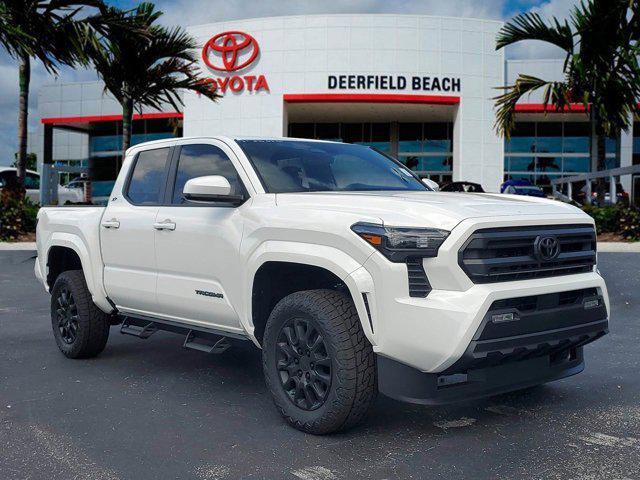 new 2026 Toyota Tacoma car, priced at $41,996