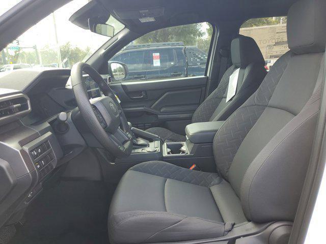 new 2026 Toyota Tacoma car, priced at $41,996