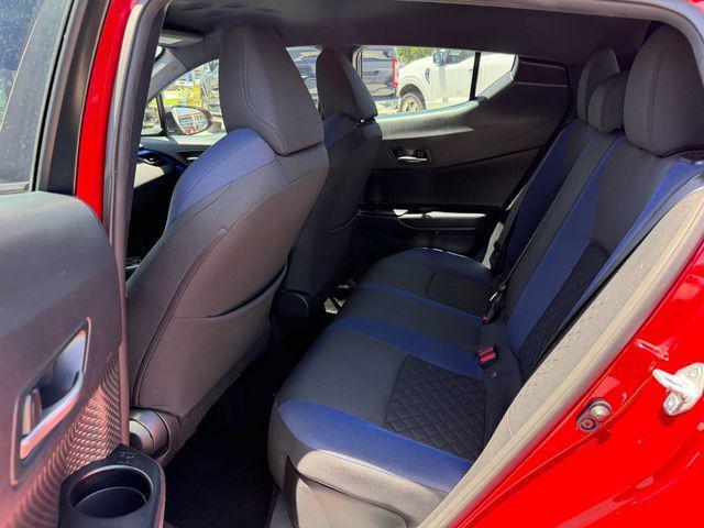 used 2021 Toyota C-HR car, priced at $22,894