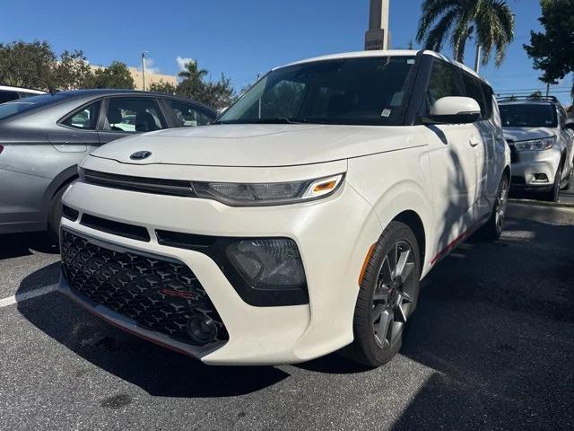 used 2020 Kia Soul car, priced at $13,095