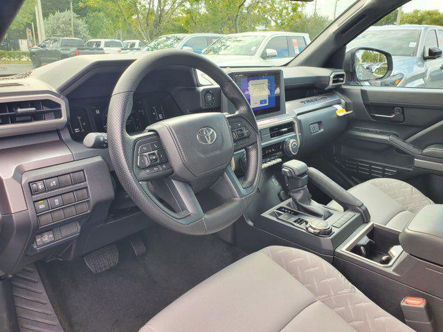 new 2026 Toyota Tacoma car, priced at $41,363