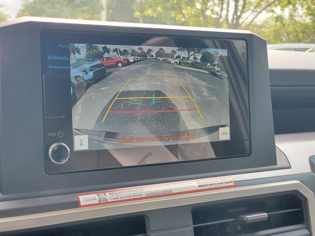 new 2026 Toyota Tacoma car, priced at $41,363