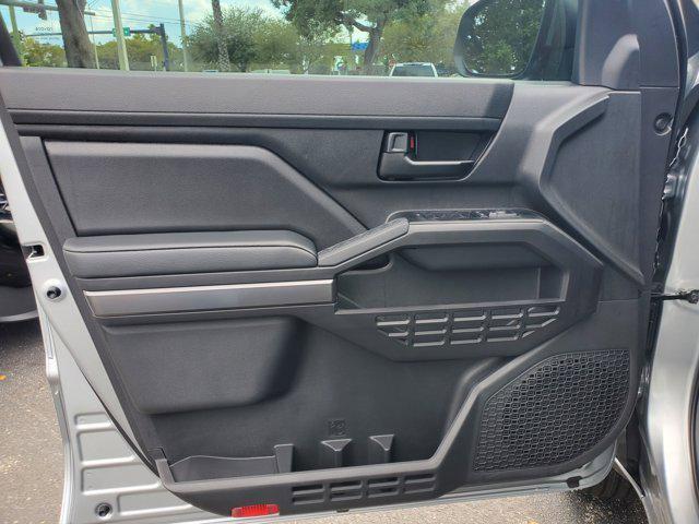 new 2026 Toyota Tacoma car, priced at $41,363