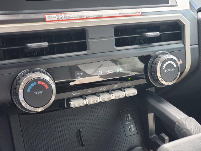 new 2026 Toyota Tacoma car, priced at $41,363