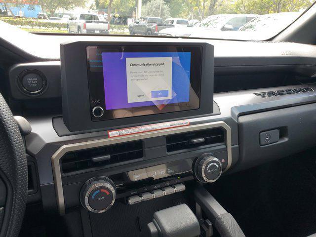 new 2026 Toyota Tacoma car, priced at $41,363