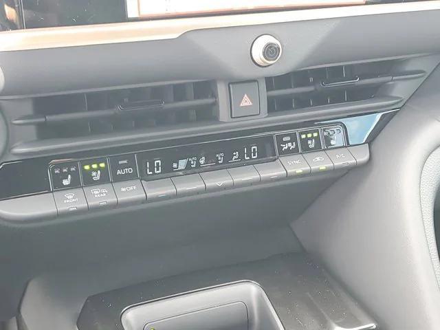 new 2026 Toyota Crown car, priced at $40,685