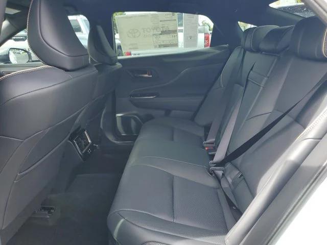 new 2026 Toyota Crown car, priced at $40,685