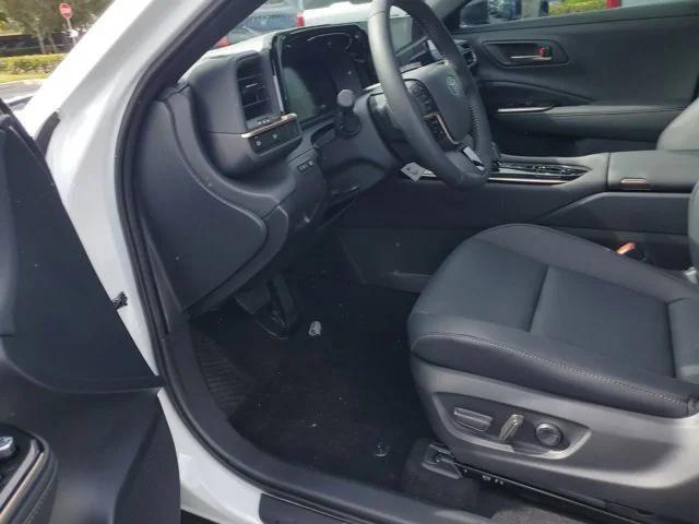 new 2026 Toyota Crown car, priced at $40,685