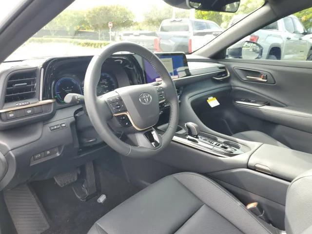 new 2026 Toyota Crown car, priced at $40,685