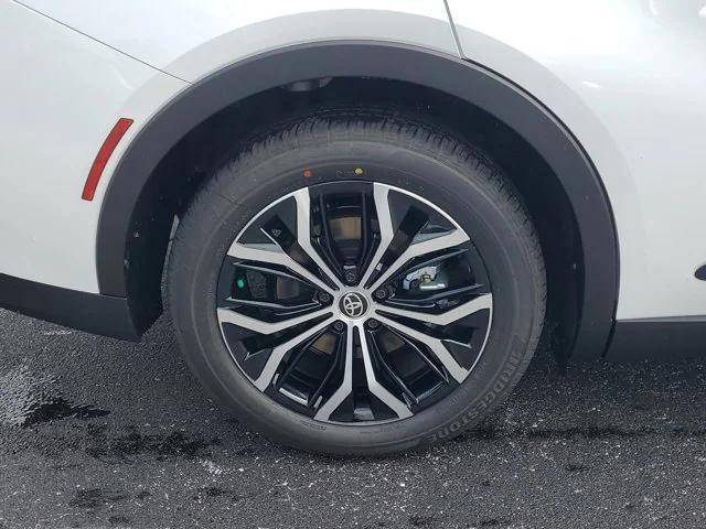 new 2026 Toyota Crown car, priced at $40,685