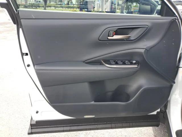 new 2026 Toyota Crown car, priced at $40,685