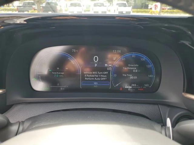 new 2026 Toyota Crown car, priced at $40,685