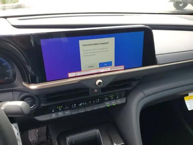 new 2026 Toyota Crown car, priced at $40,685