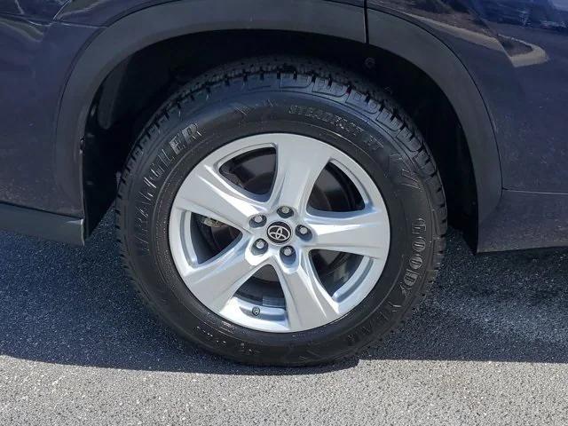 used 2023 Toyota Highlander car, priced at $32,795
