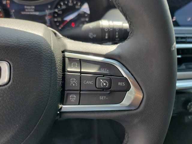 used 2024 Jeep Compass car, priced at $19,695