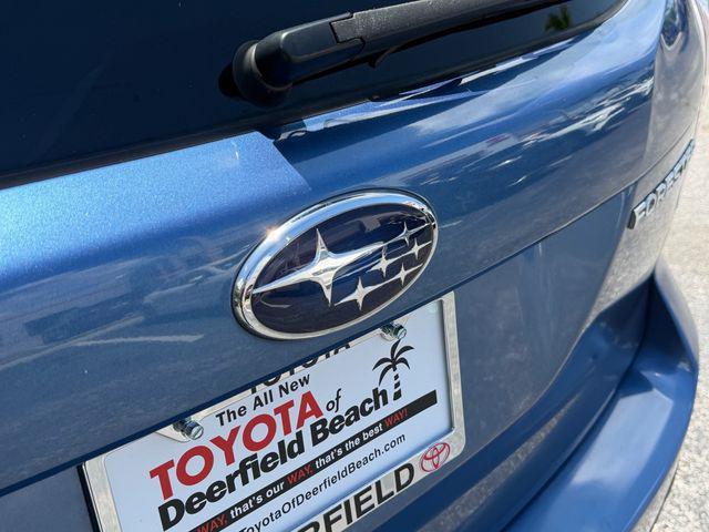 used 2018 Subaru Forester car, priced at $17,995