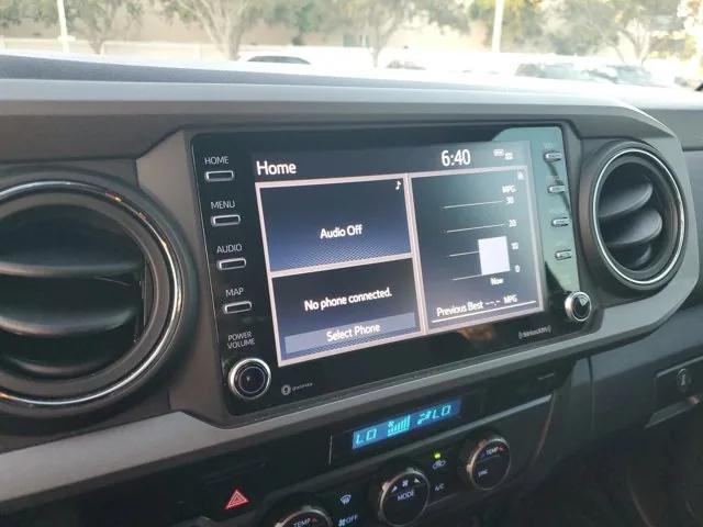 used 2022 Toyota Tacoma car, priced at $35,795
