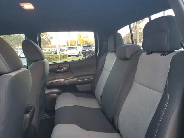 used 2022 Toyota Tacoma car, priced at $35,795