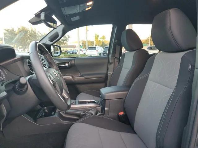 used 2022 Toyota Tacoma car, priced at $35,795