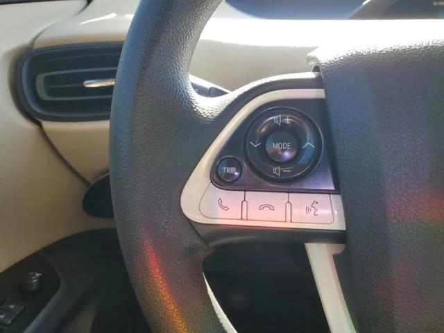 used 2017 Toyota Prius car, priced at $13,580