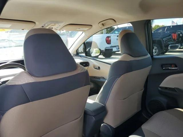 used 2017 Toyota Prius car, priced at $13,580