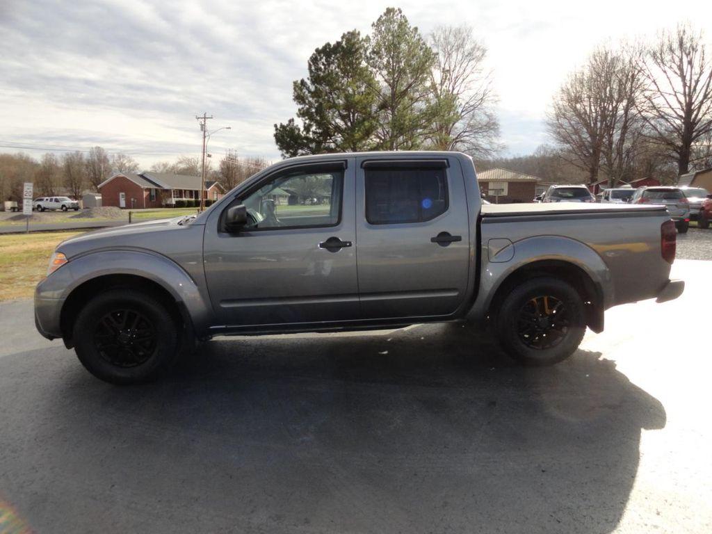 used 2019 Nissan Frontier car, priced at $16,995
