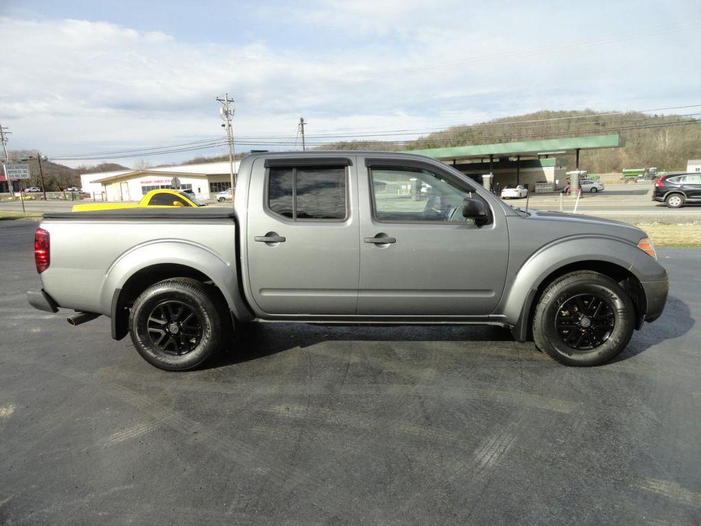 used 2019 Nissan Frontier car, priced at $16,995