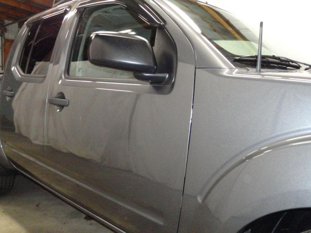 used 2019 Nissan Frontier car, priced at $16,995