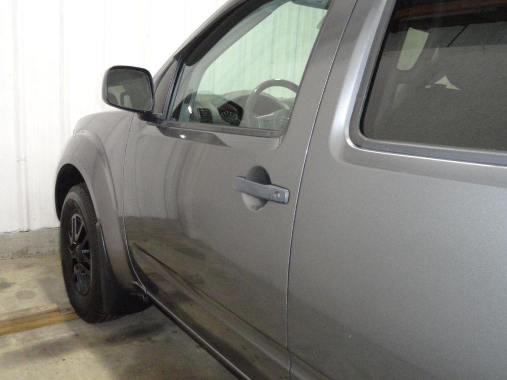 used 2019 Nissan Frontier car, priced at $16,995