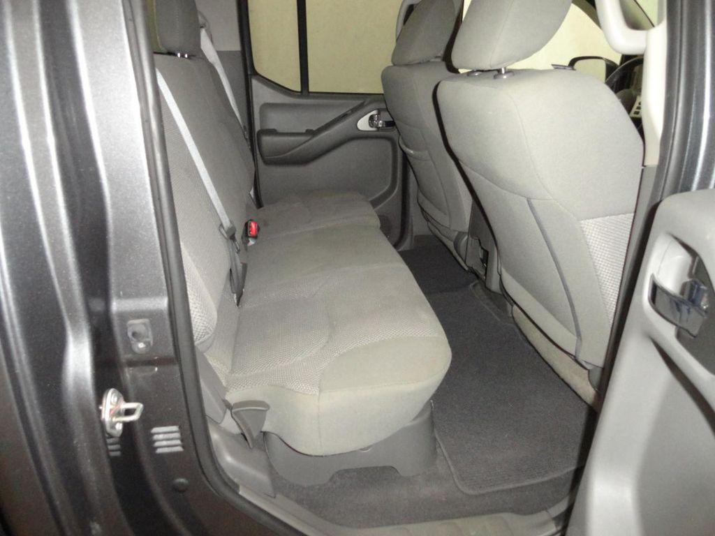 used 2019 Nissan Frontier car, priced at $16,995