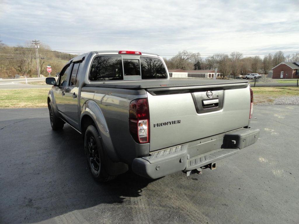 used 2019 Nissan Frontier car, priced at $16,995