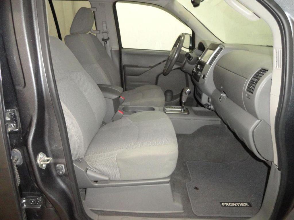 used 2019 Nissan Frontier car, priced at $16,995