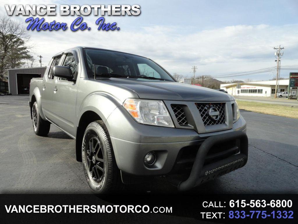 used 2019 Nissan Frontier car, priced at $16,995