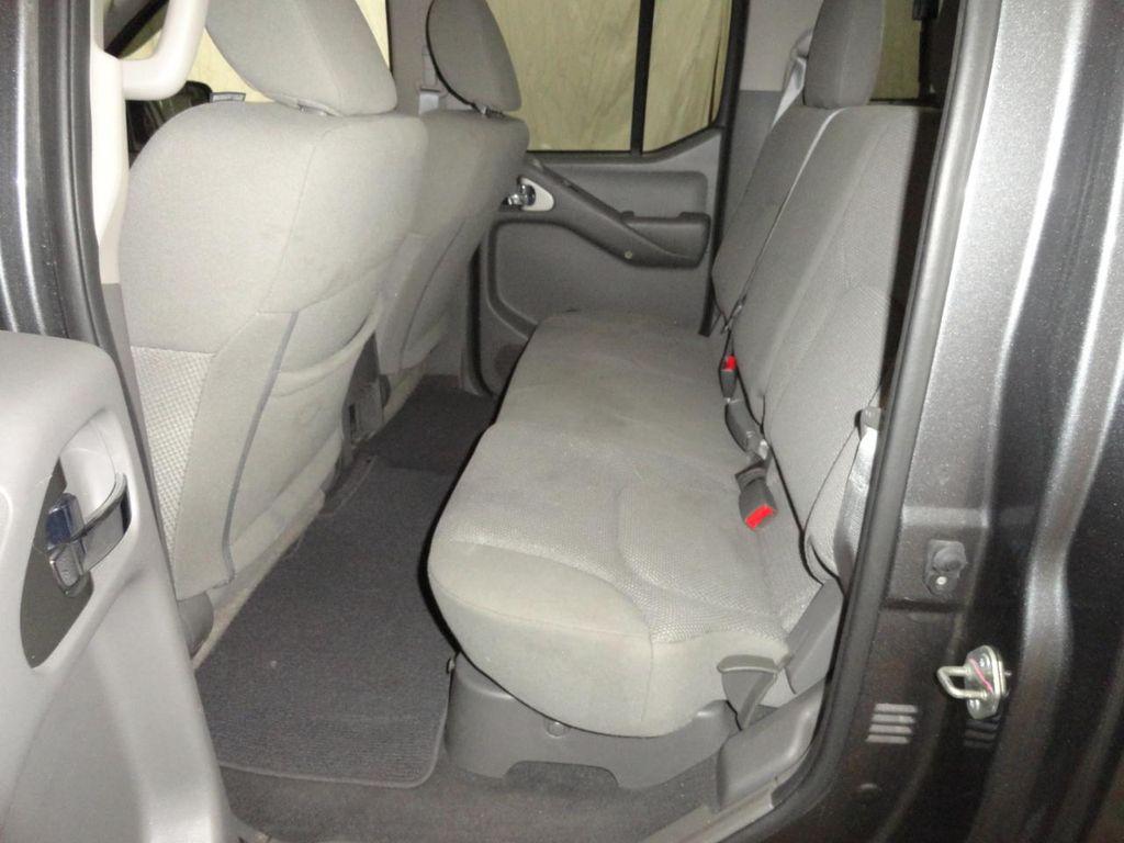 used 2019 Nissan Frontier car, priced at $16,995