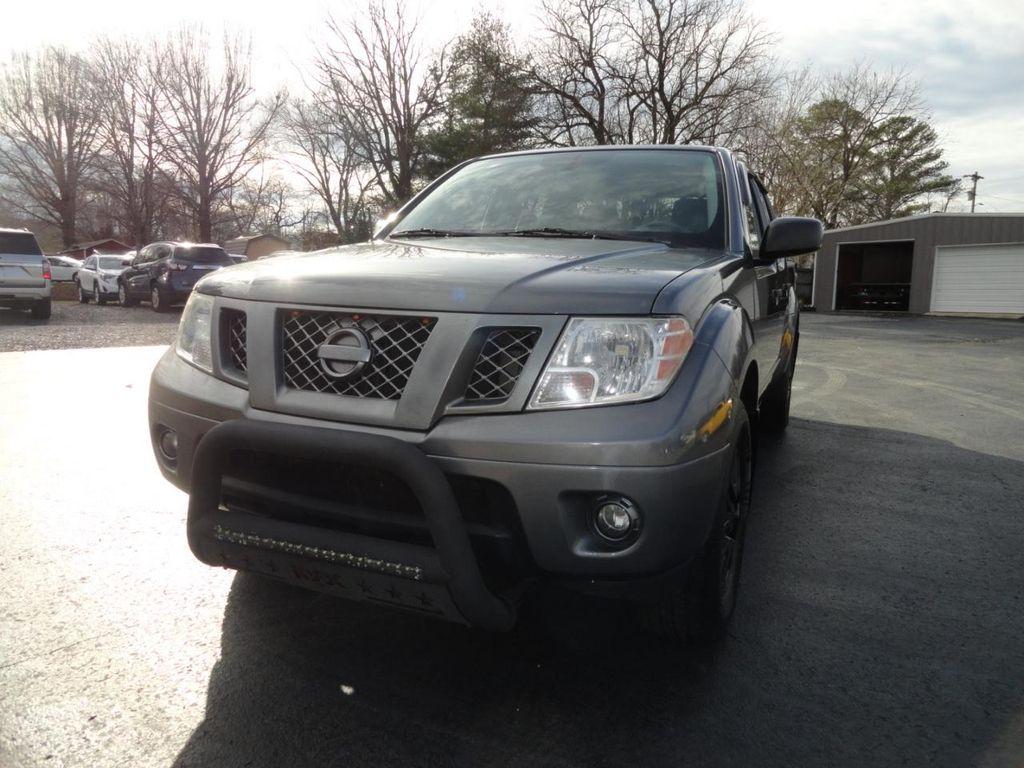 used 2019 Nissan Frontier car, priced at $16,995